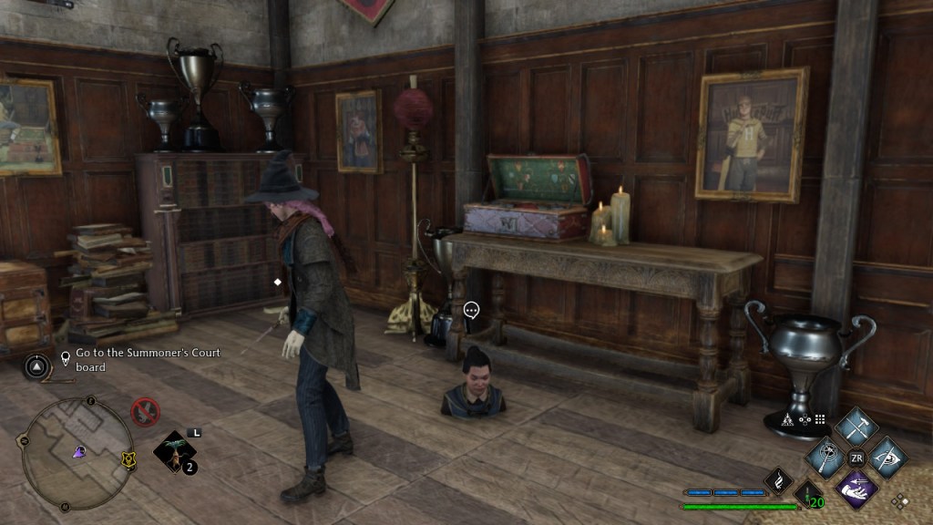 HOGWARTS LEGACY BAYBEE